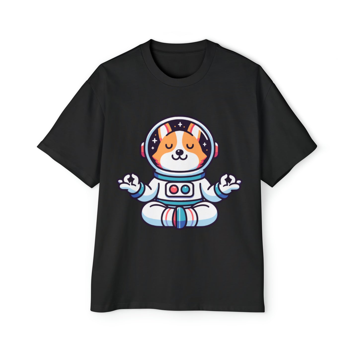Oversized Corgi Tee