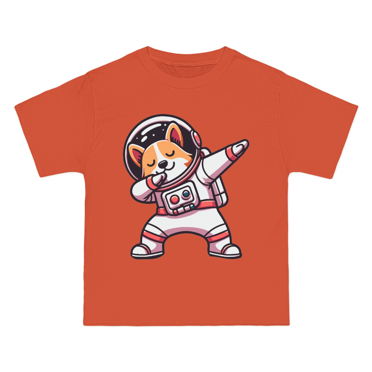 Oversize Corgi Tee