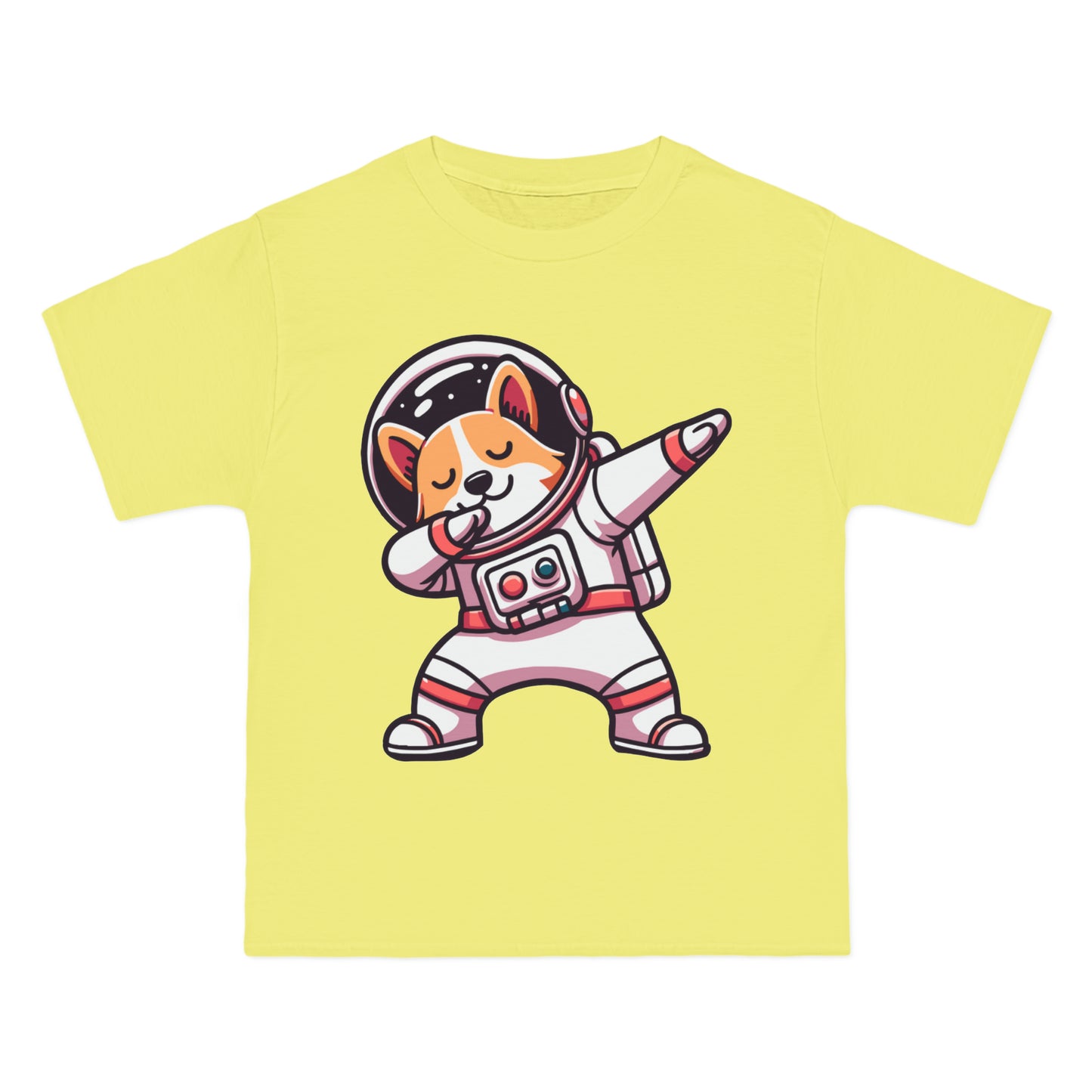 Oversize Corgi Tee