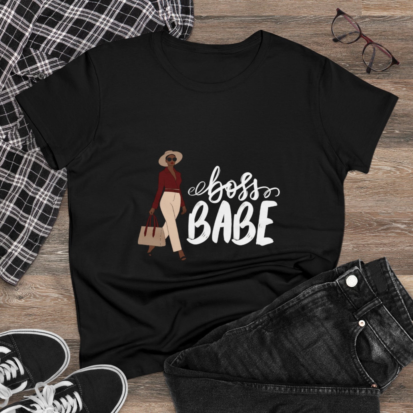 Boss Babe Tee