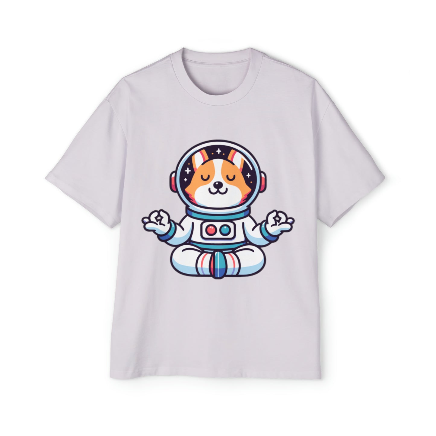 Oversized Corgi Tee