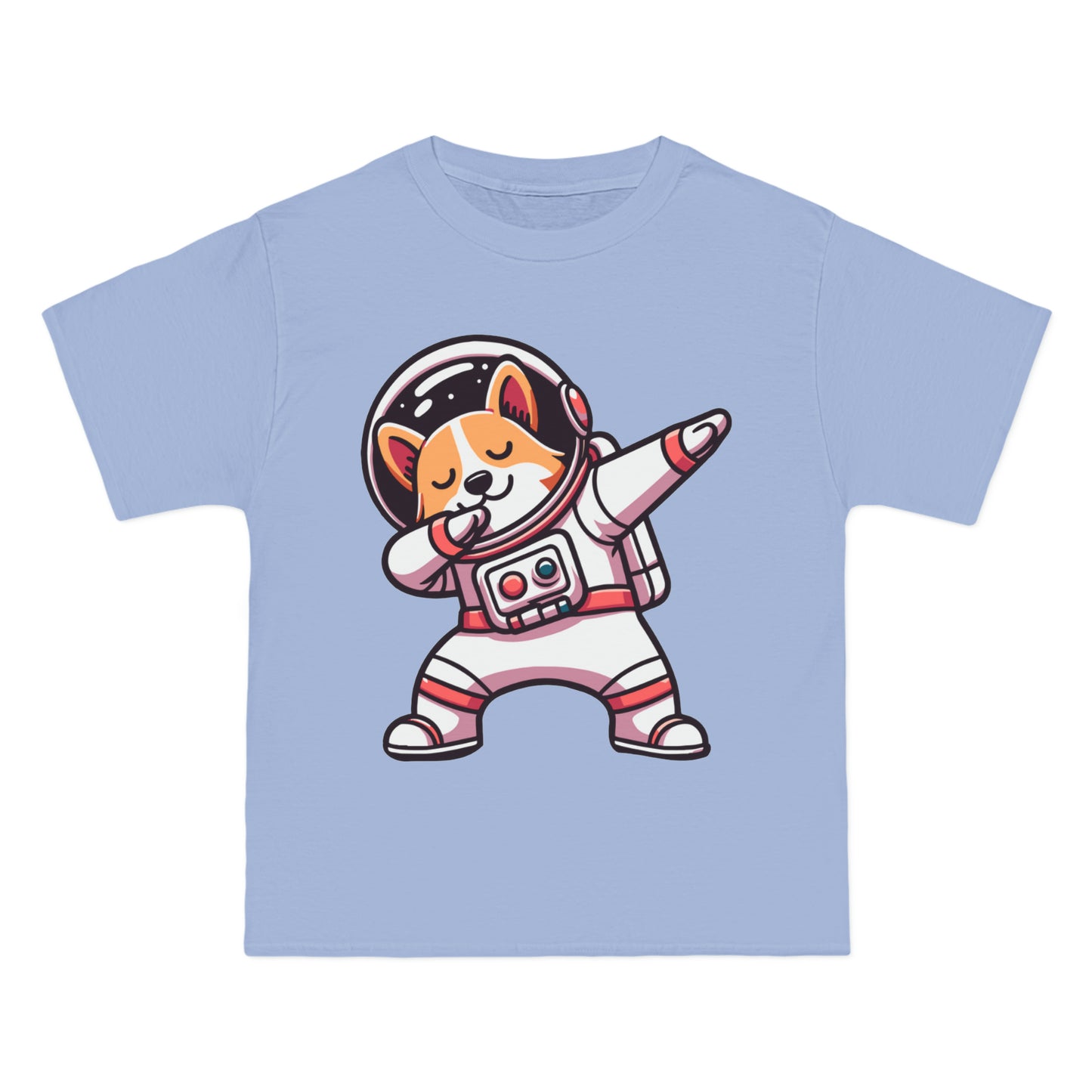Oversize Corgi Tee