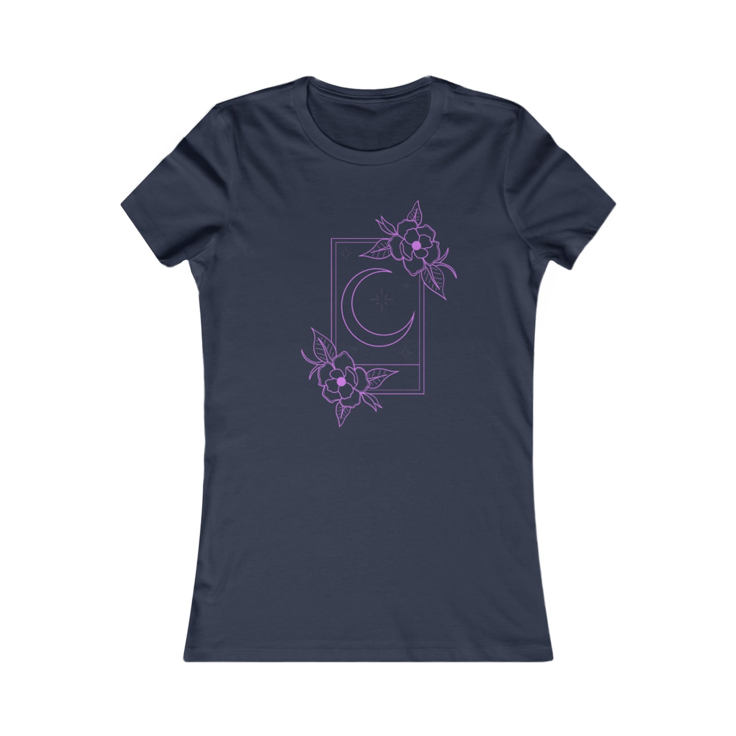The Moon Tee