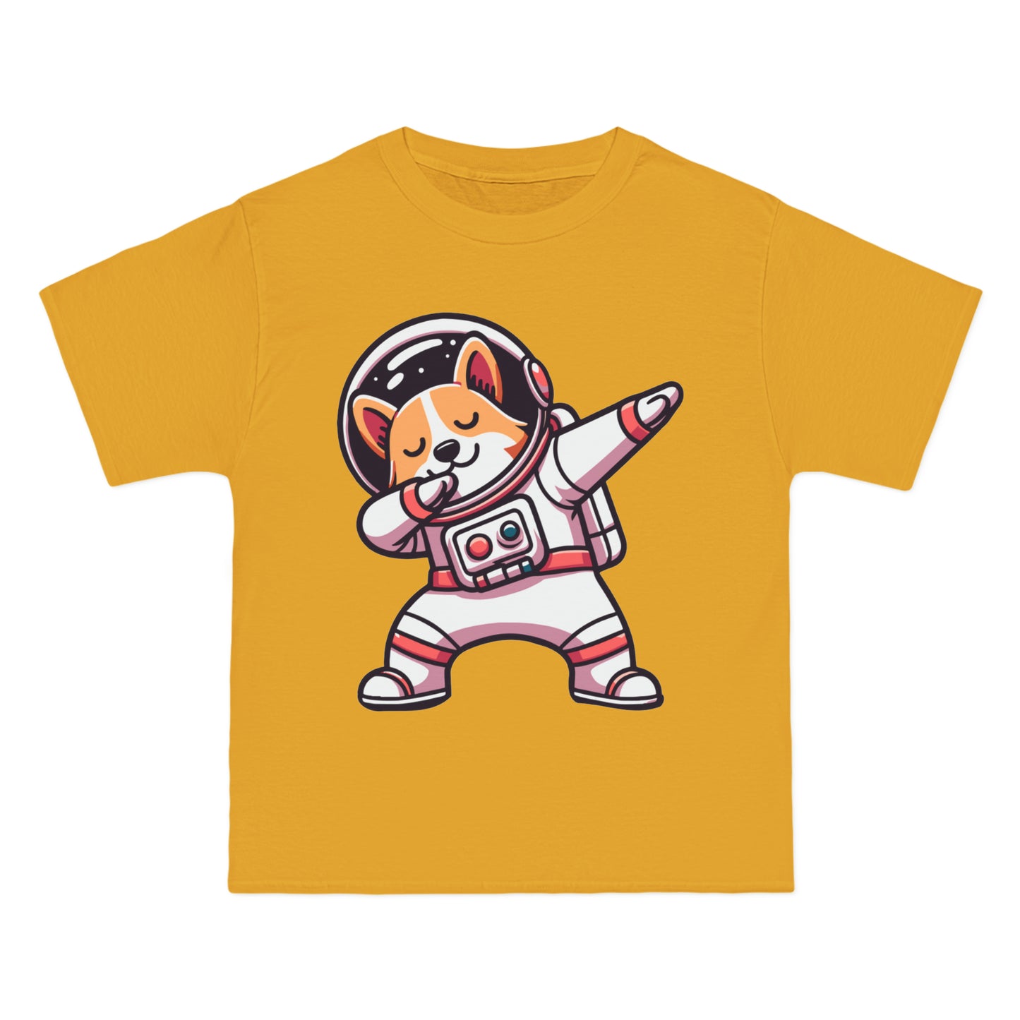 Oversize Corgi Tee