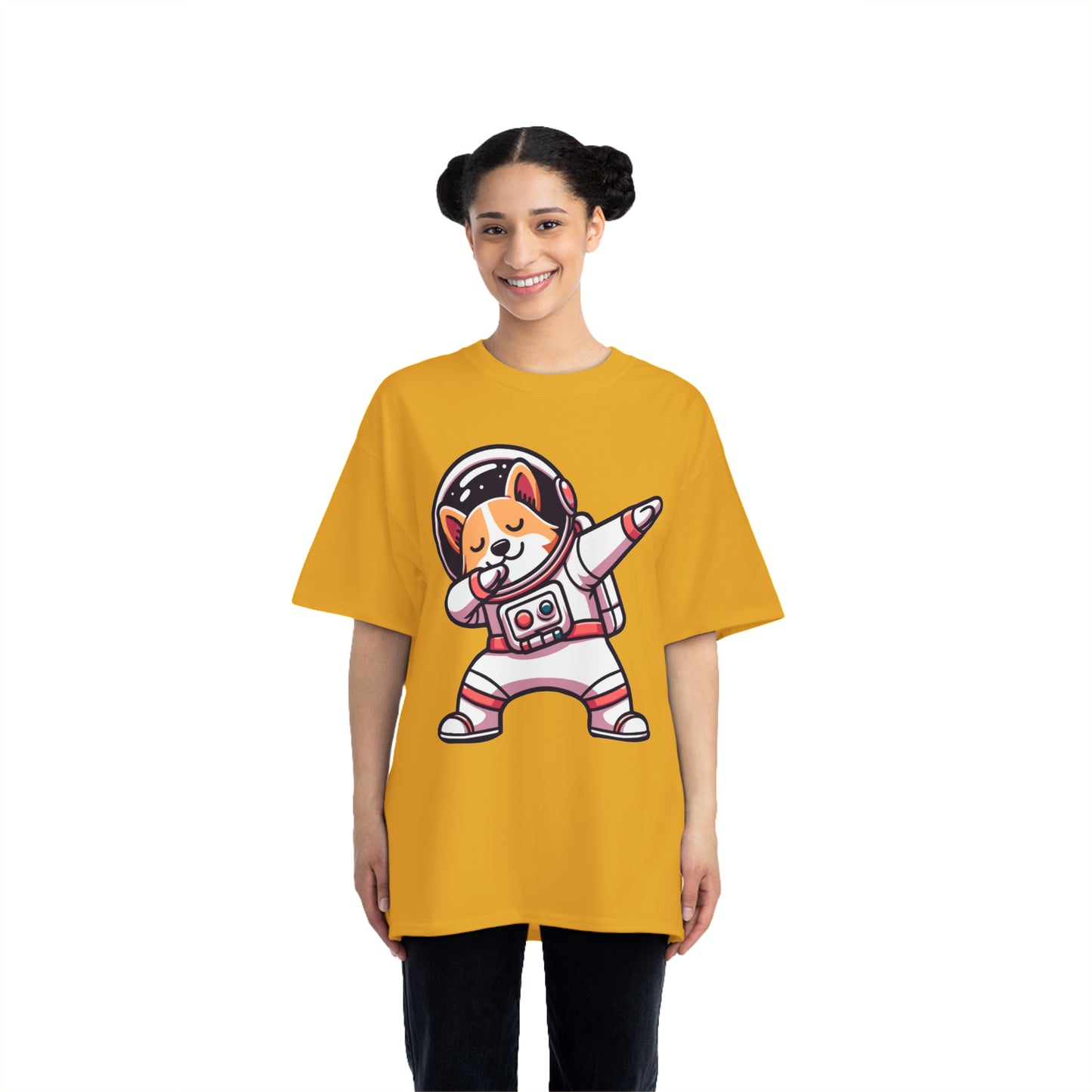 Oversize Corgi Tee