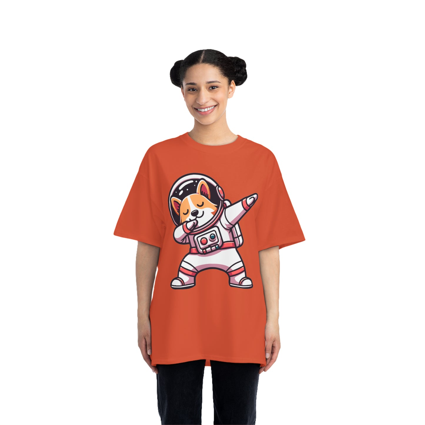 Oversize Corgi Tee