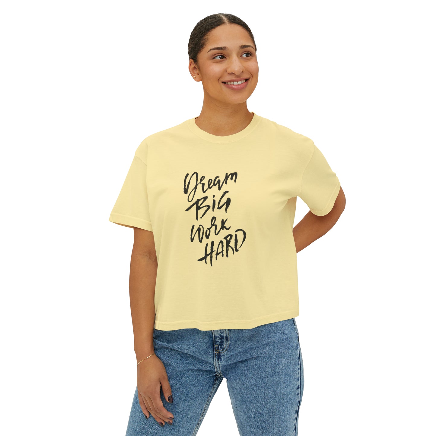 Motivational Tee