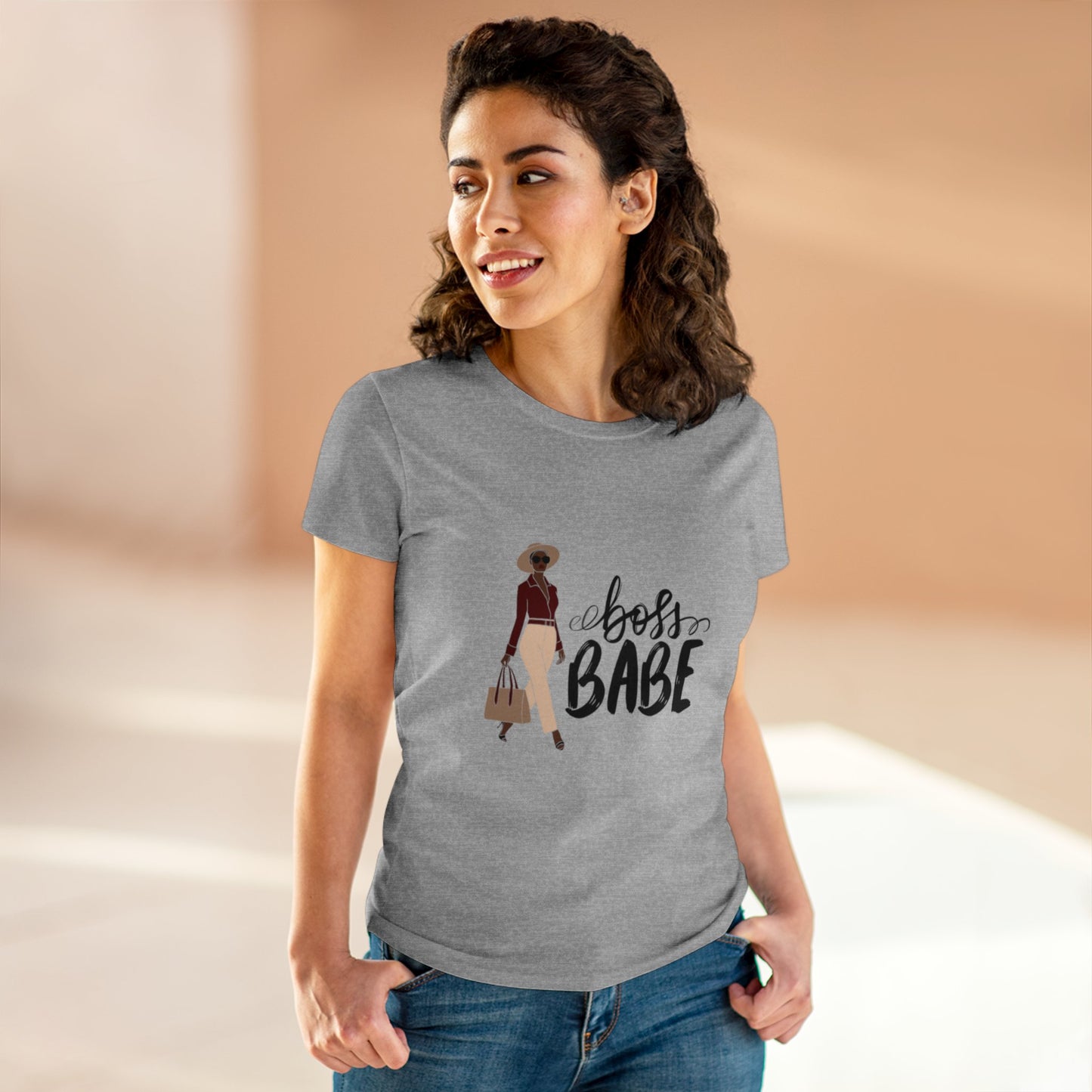 Boss Babe Tee