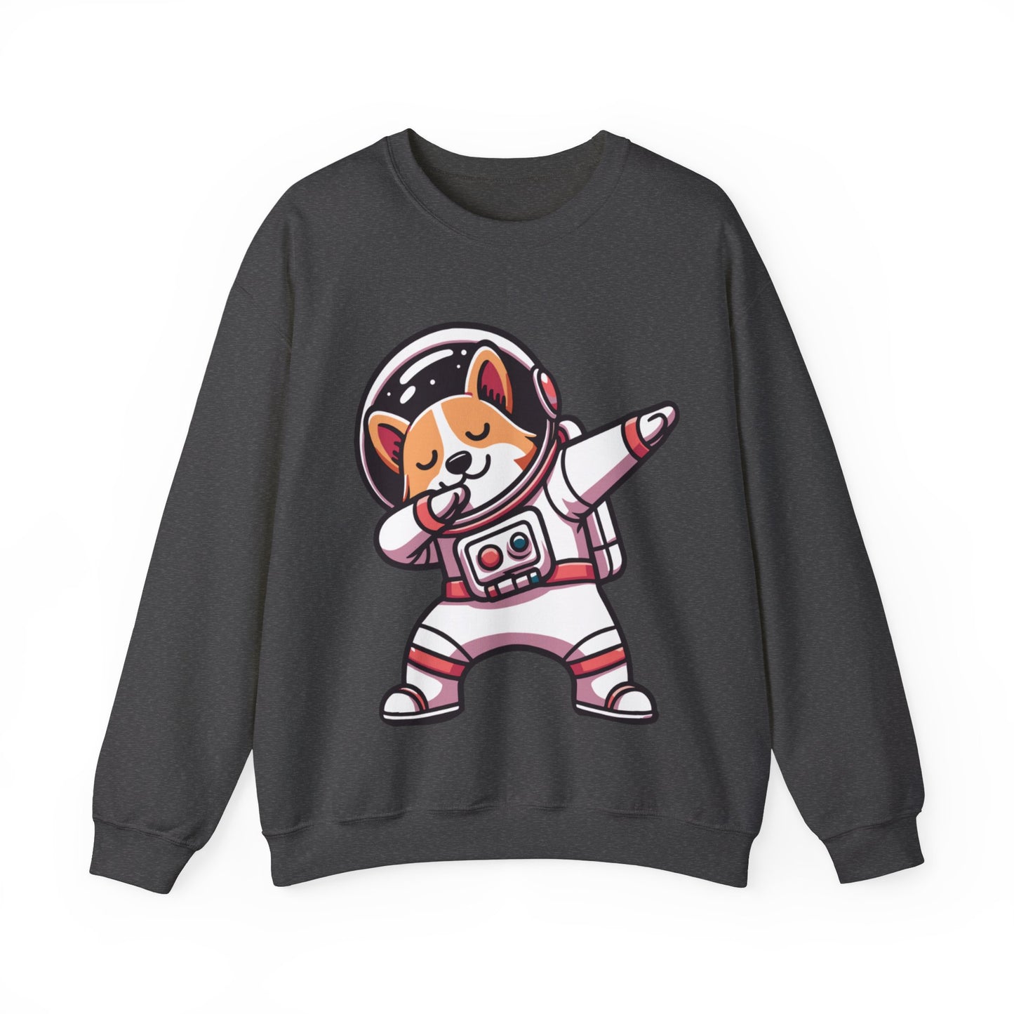 Corgi-Style Sweatshirt