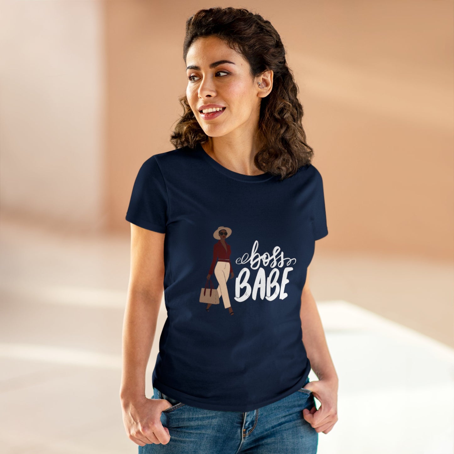 Boss Babe Tee