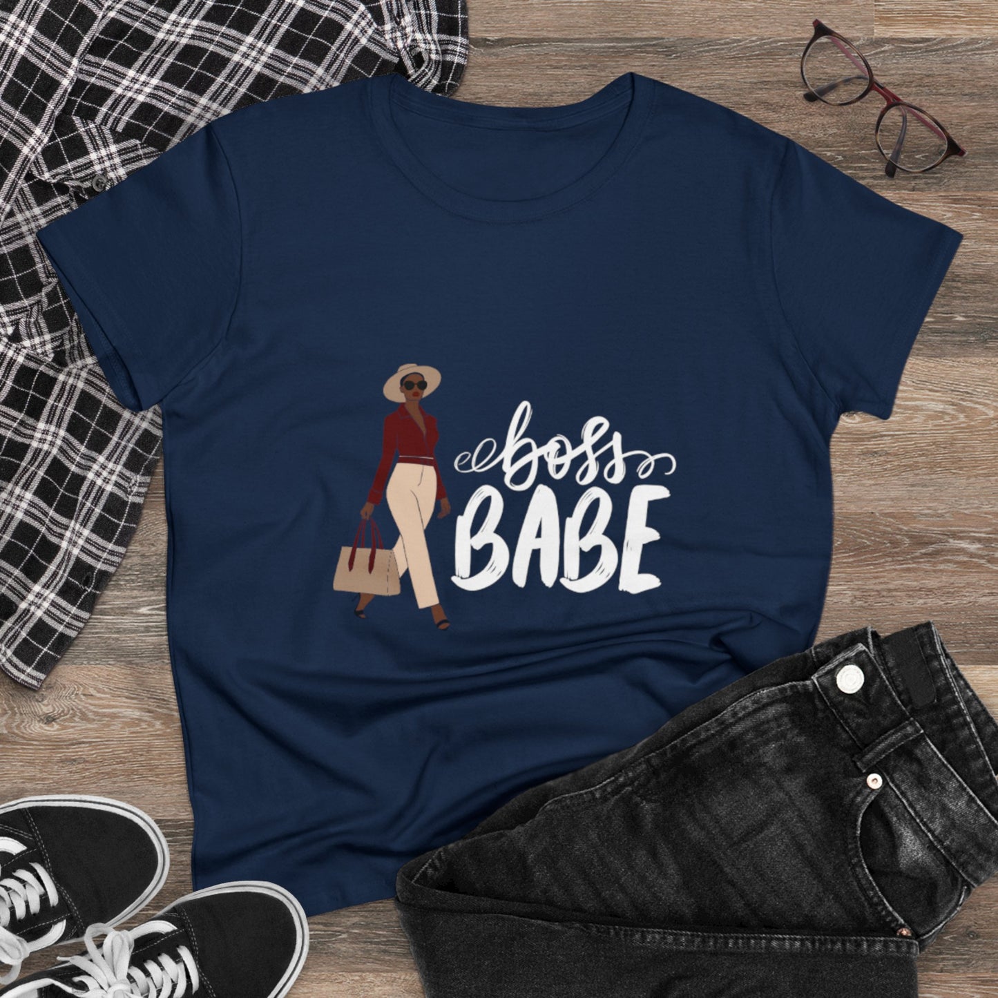 Boss Babe Tee