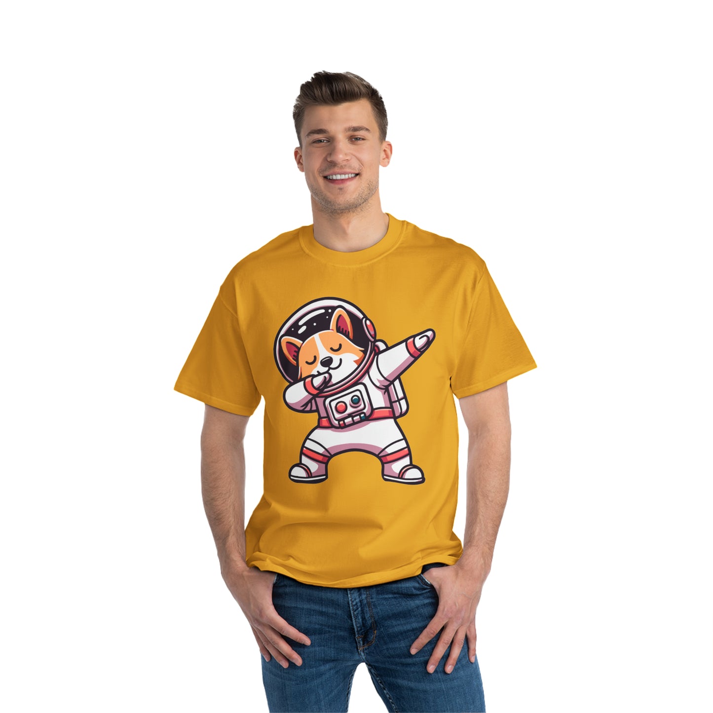 Oversize Corgi Tee