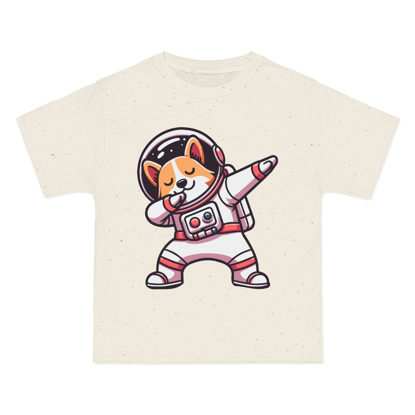 Oversize Corgi Tee