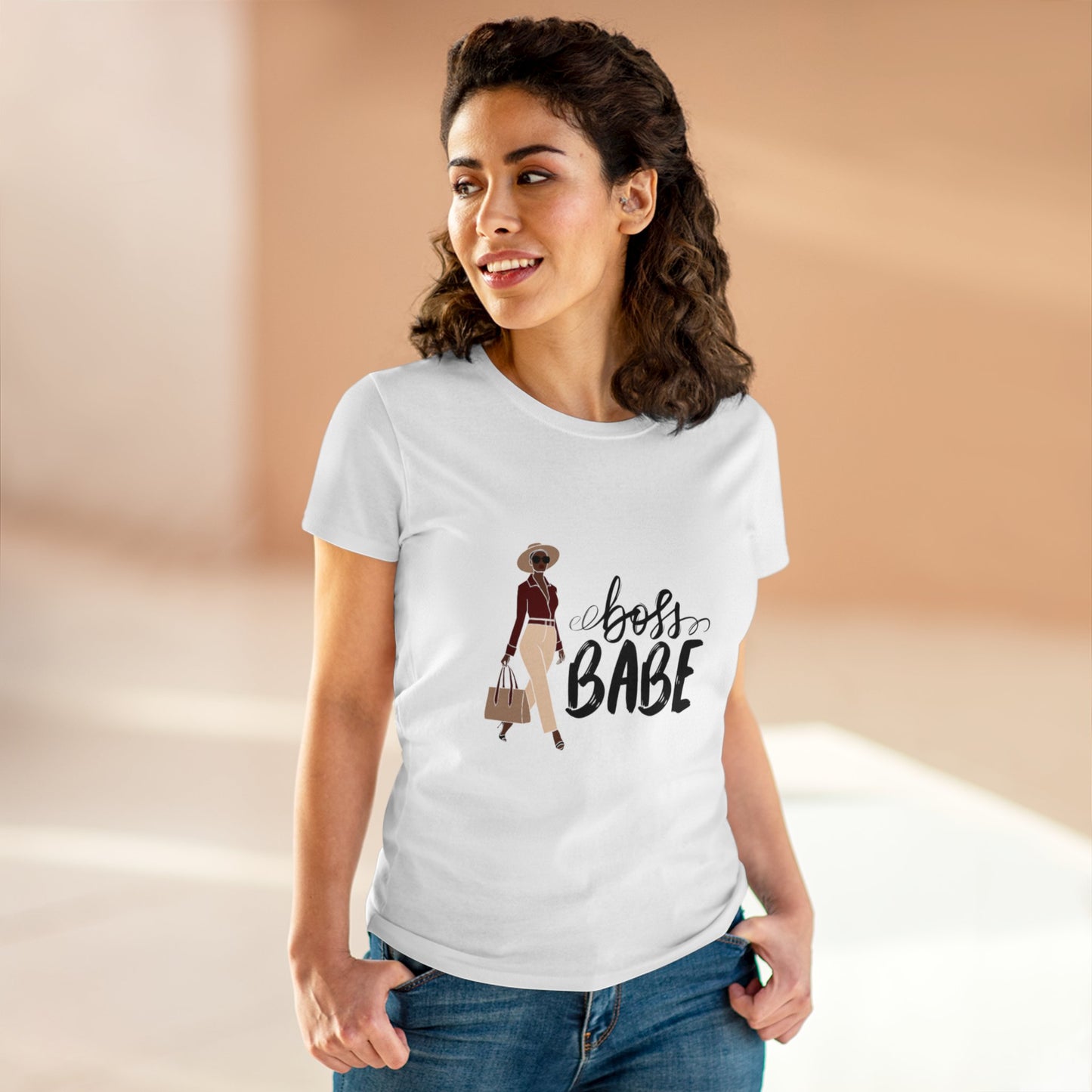 Boss Babe Tee