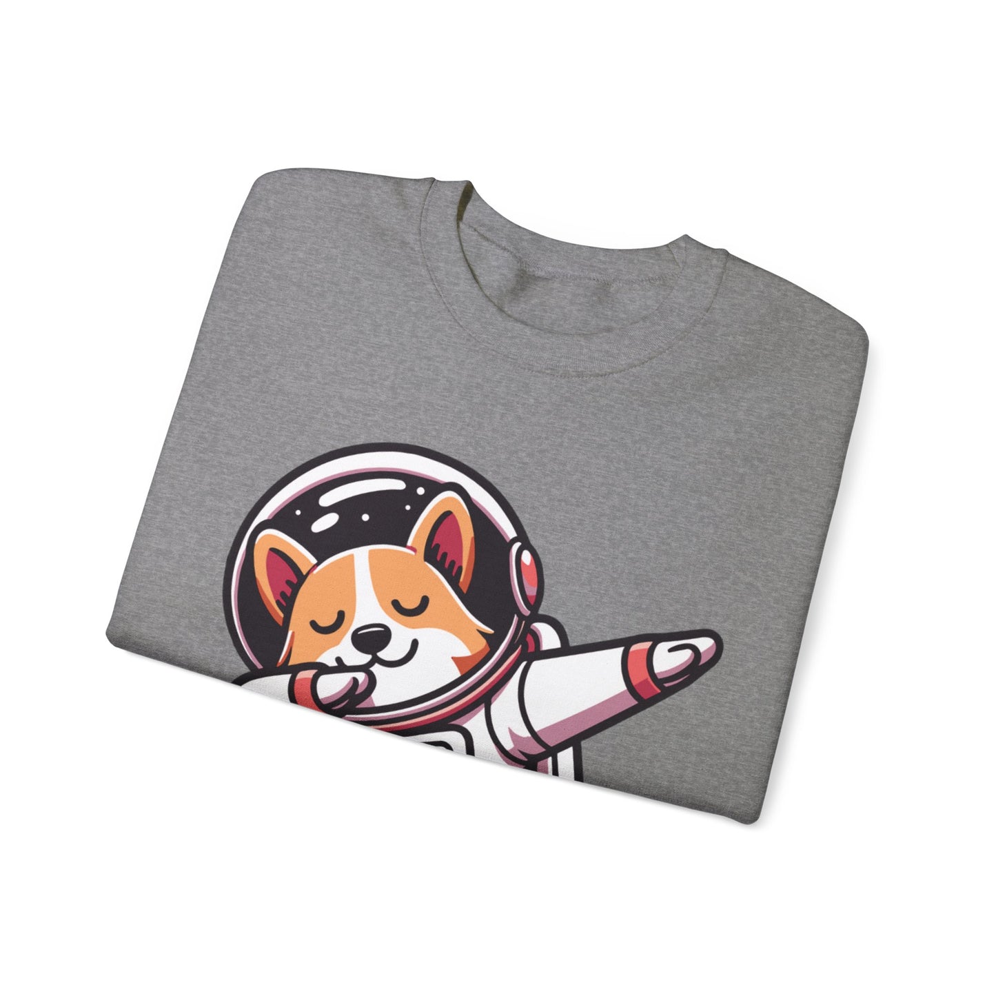 Corgi-Style Sweatshirt