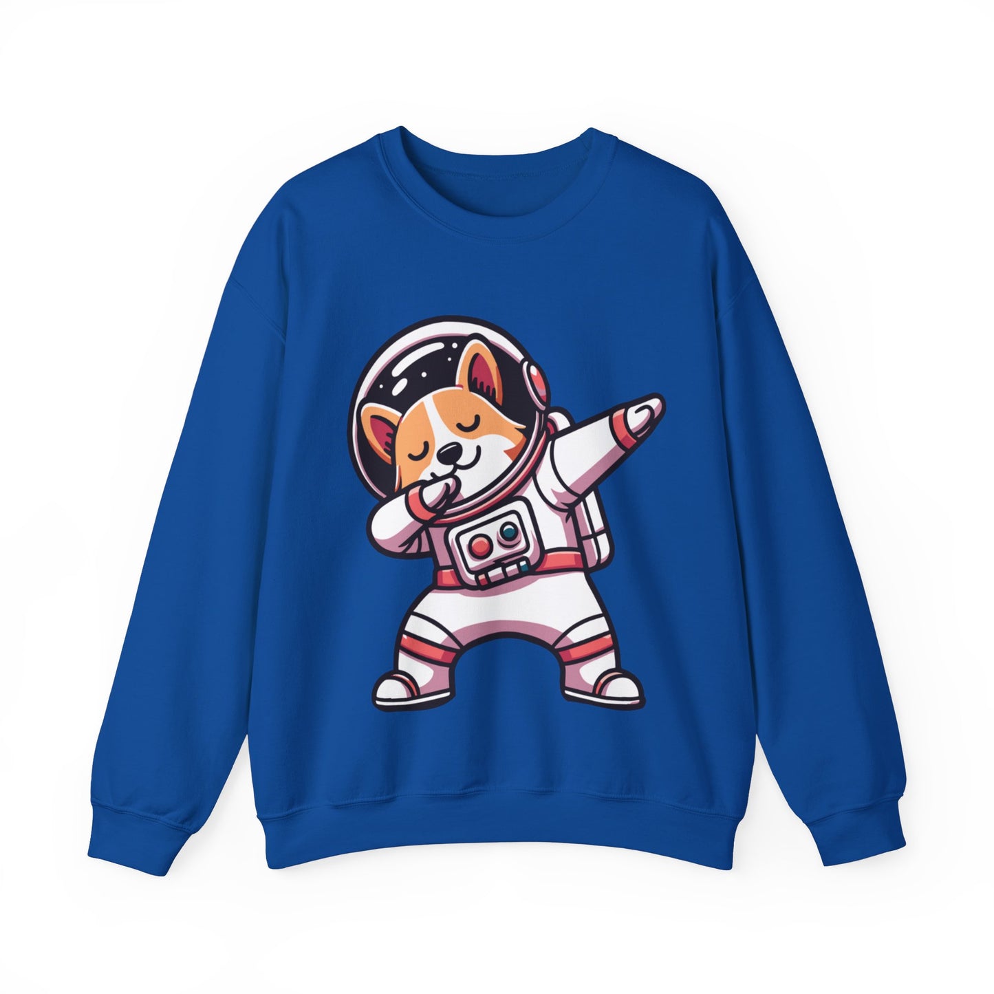 Corgi-Style Sweatshirt