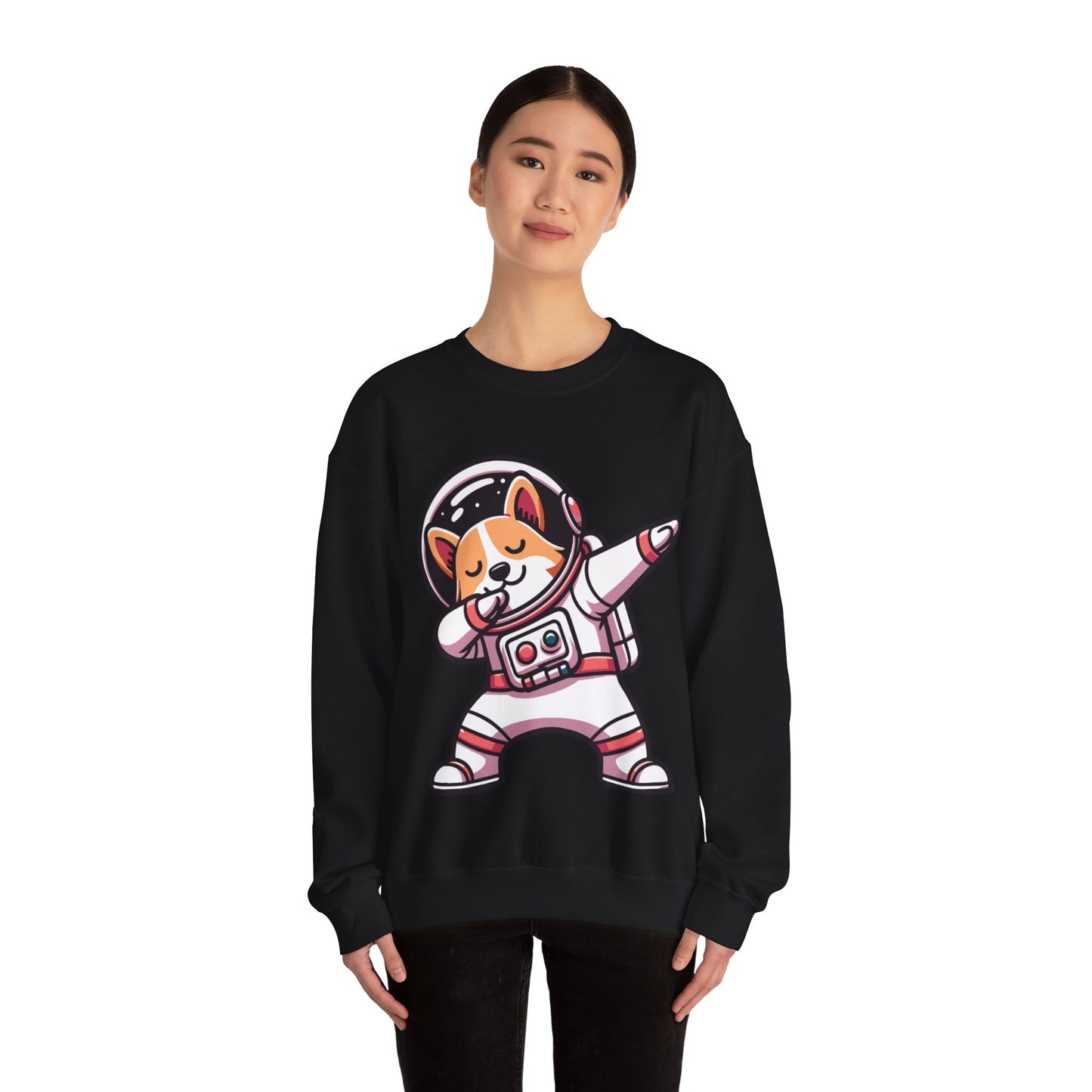 Corgi-Style Sweatshirt