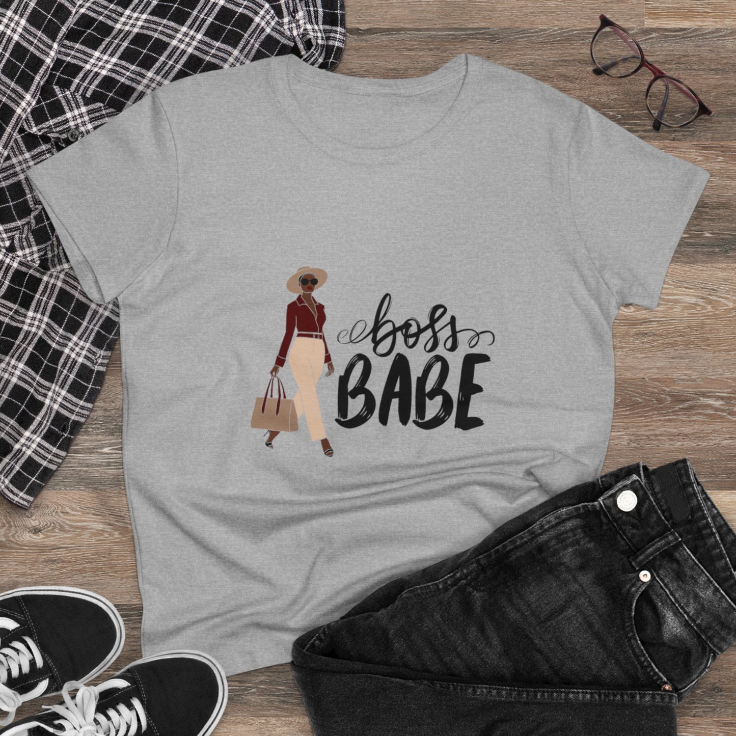 Boss Babe Tee