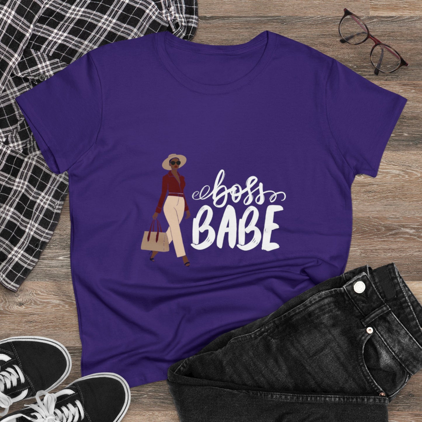 Boss Babe Tee