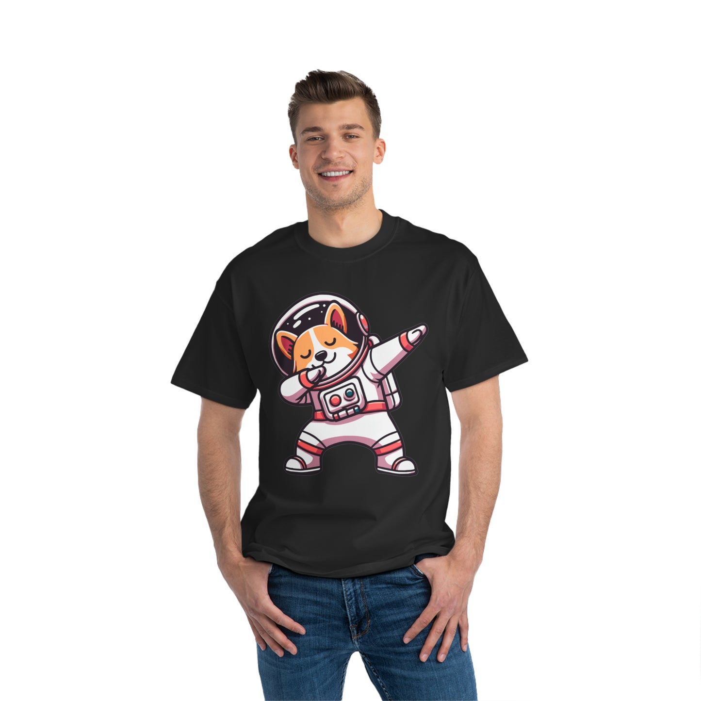 Oversize Corgi Tee