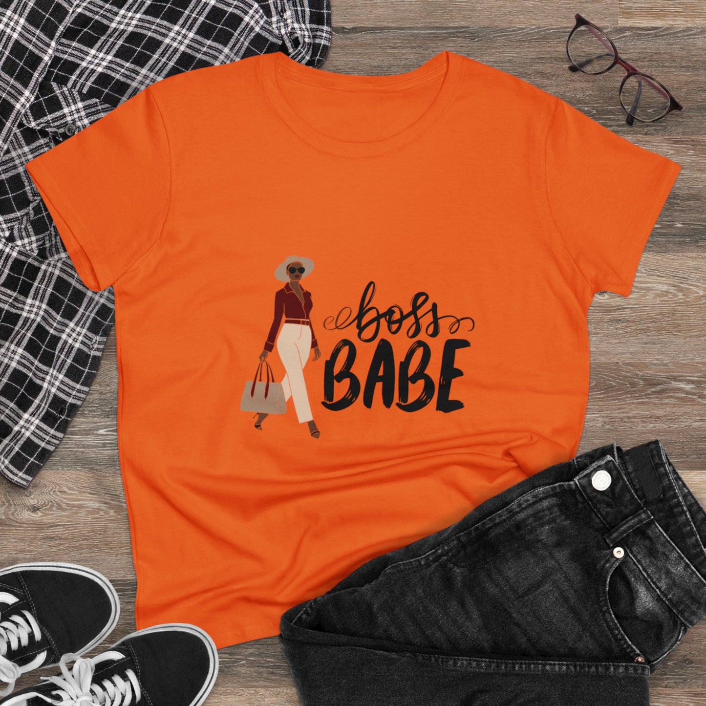 Boss Babe Tee