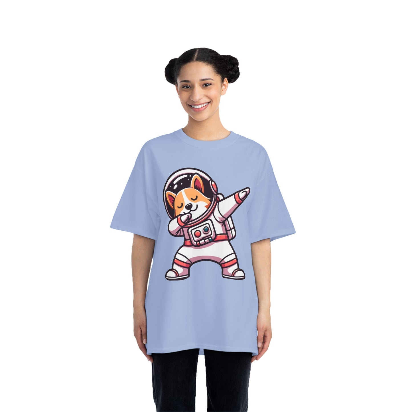 Oversize Corgi Tee