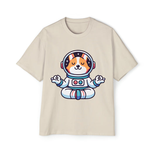 Oversized Corgi Tee