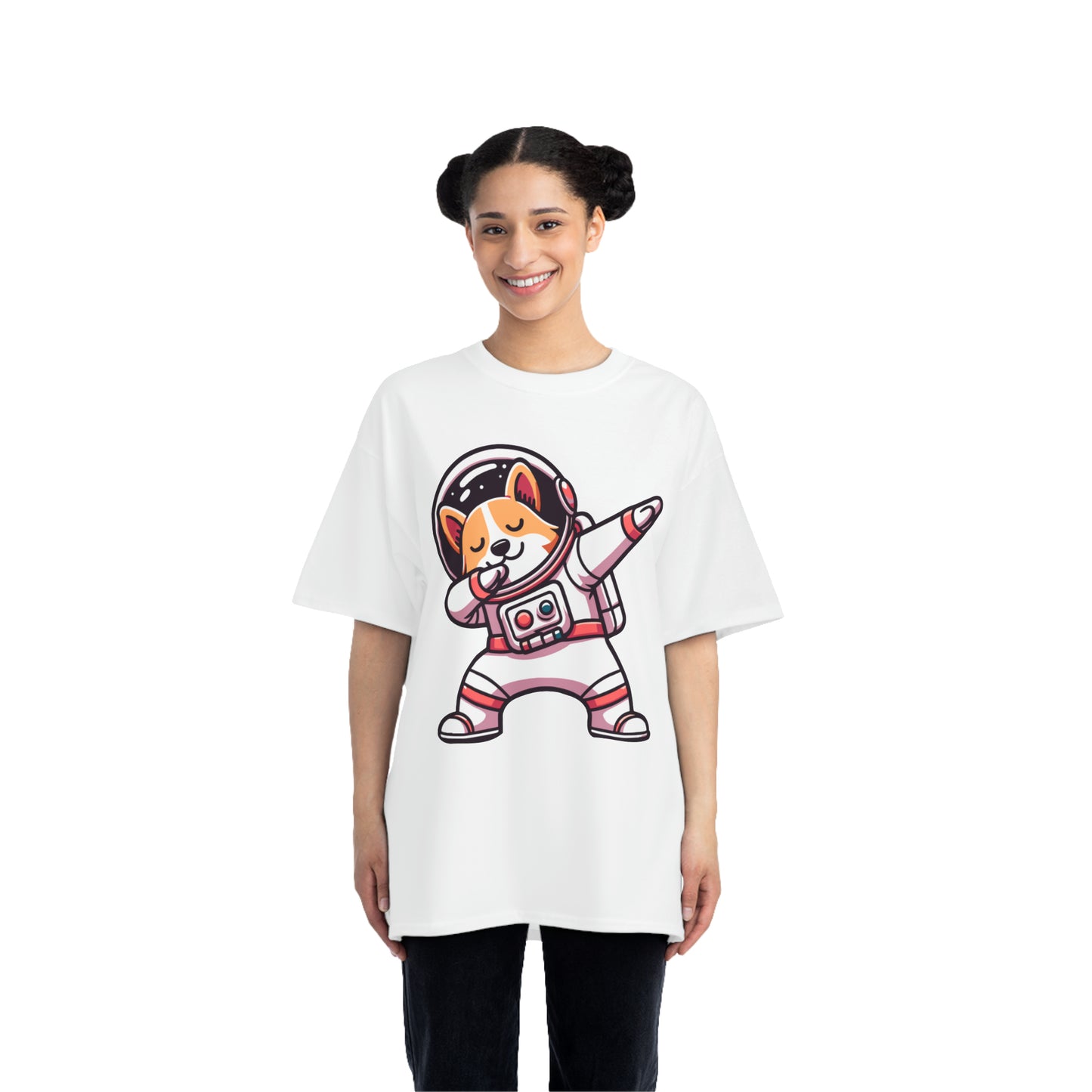 Oversize Corgi Tee