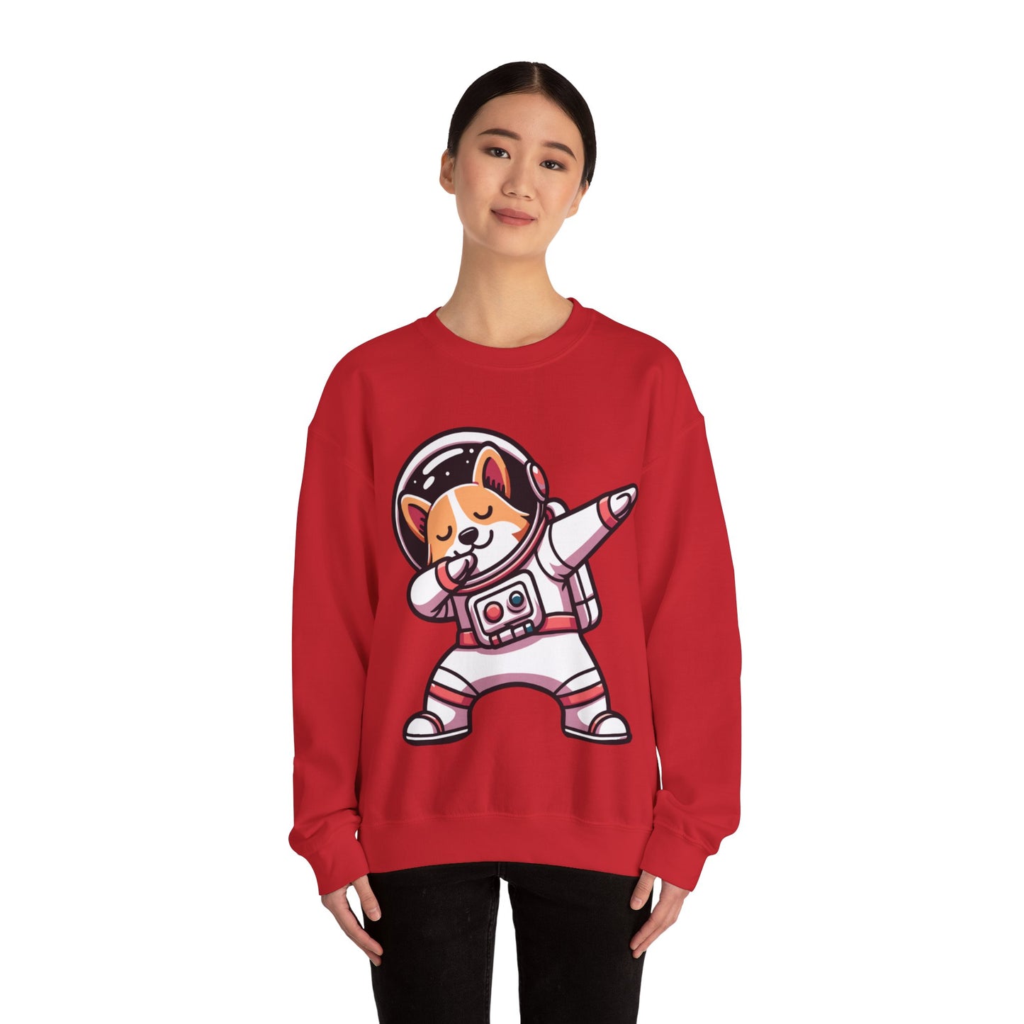 Corgi-Style Sweatshirt