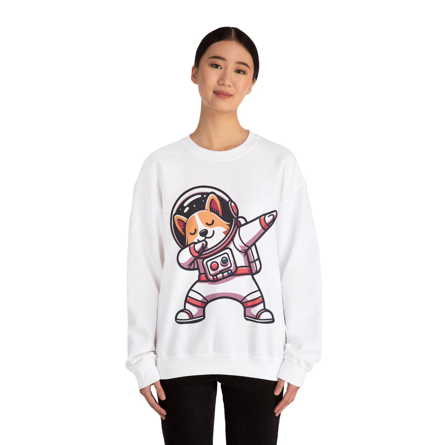 Corgi-Style Sweatshirt