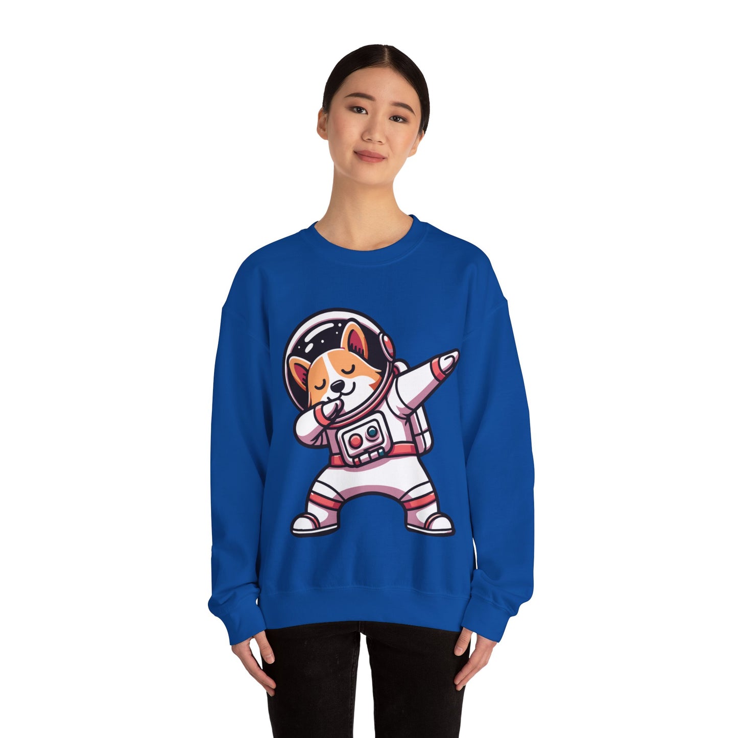 Corgi-Style Sweatshirt