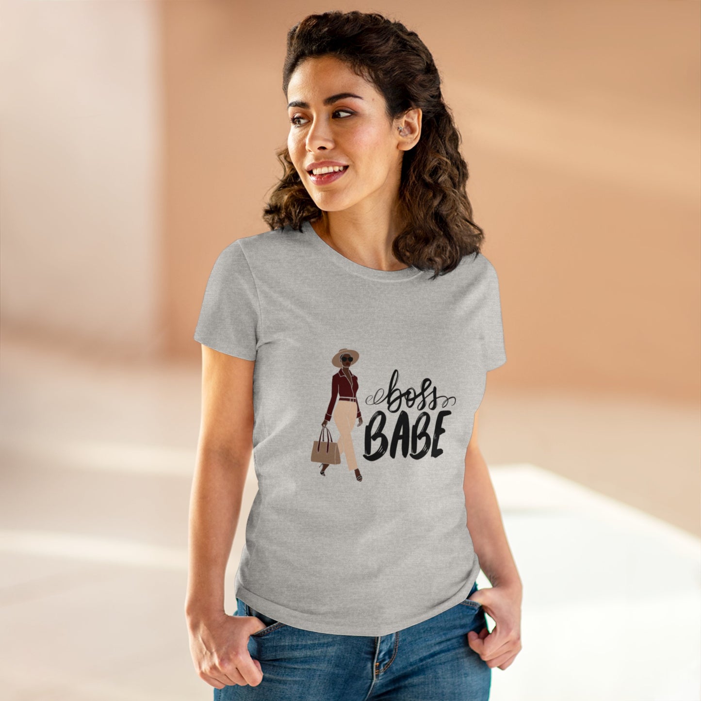 Boss Babe Tee