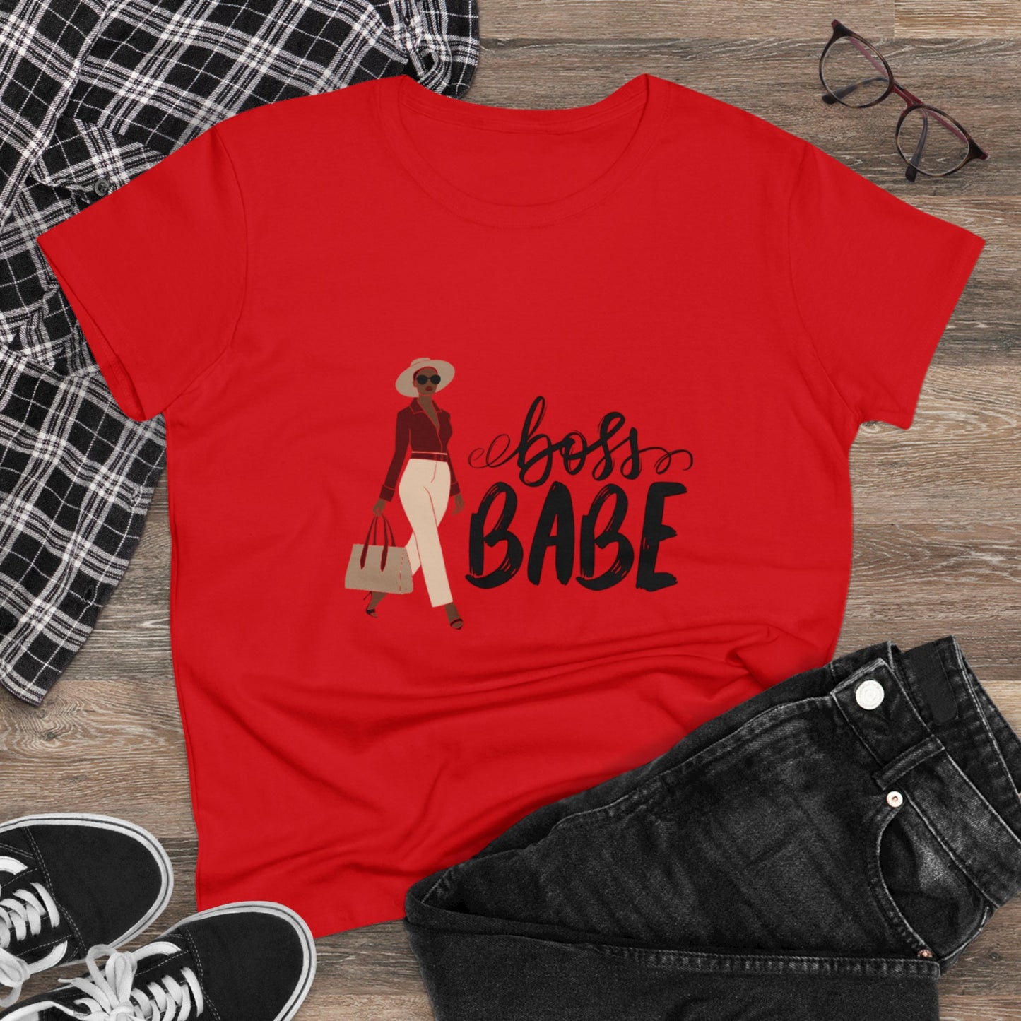 Boss Babe Tee