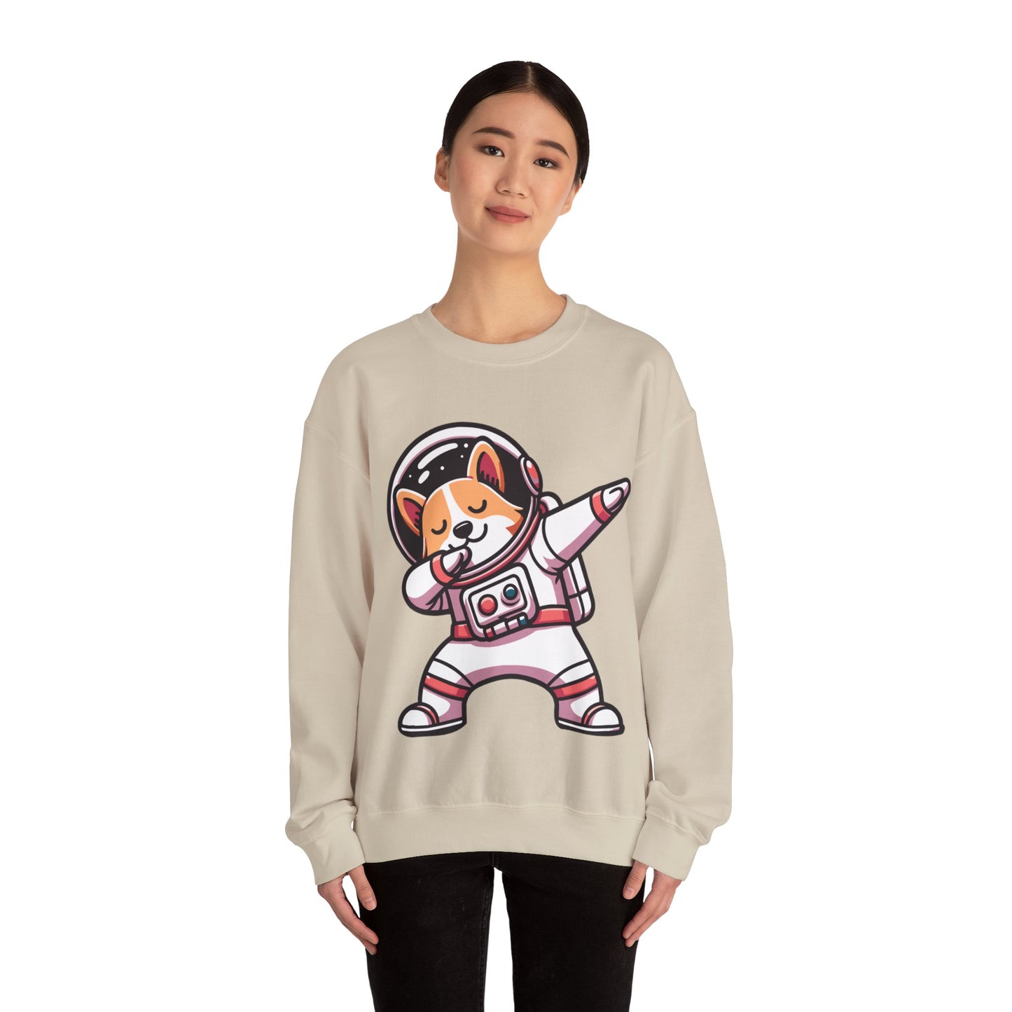 Corgi-Style Sweatshirt