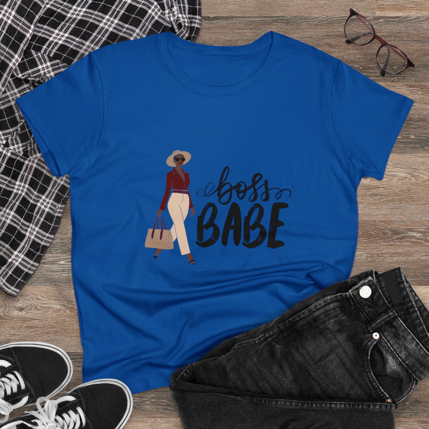 Boss Babe Tee