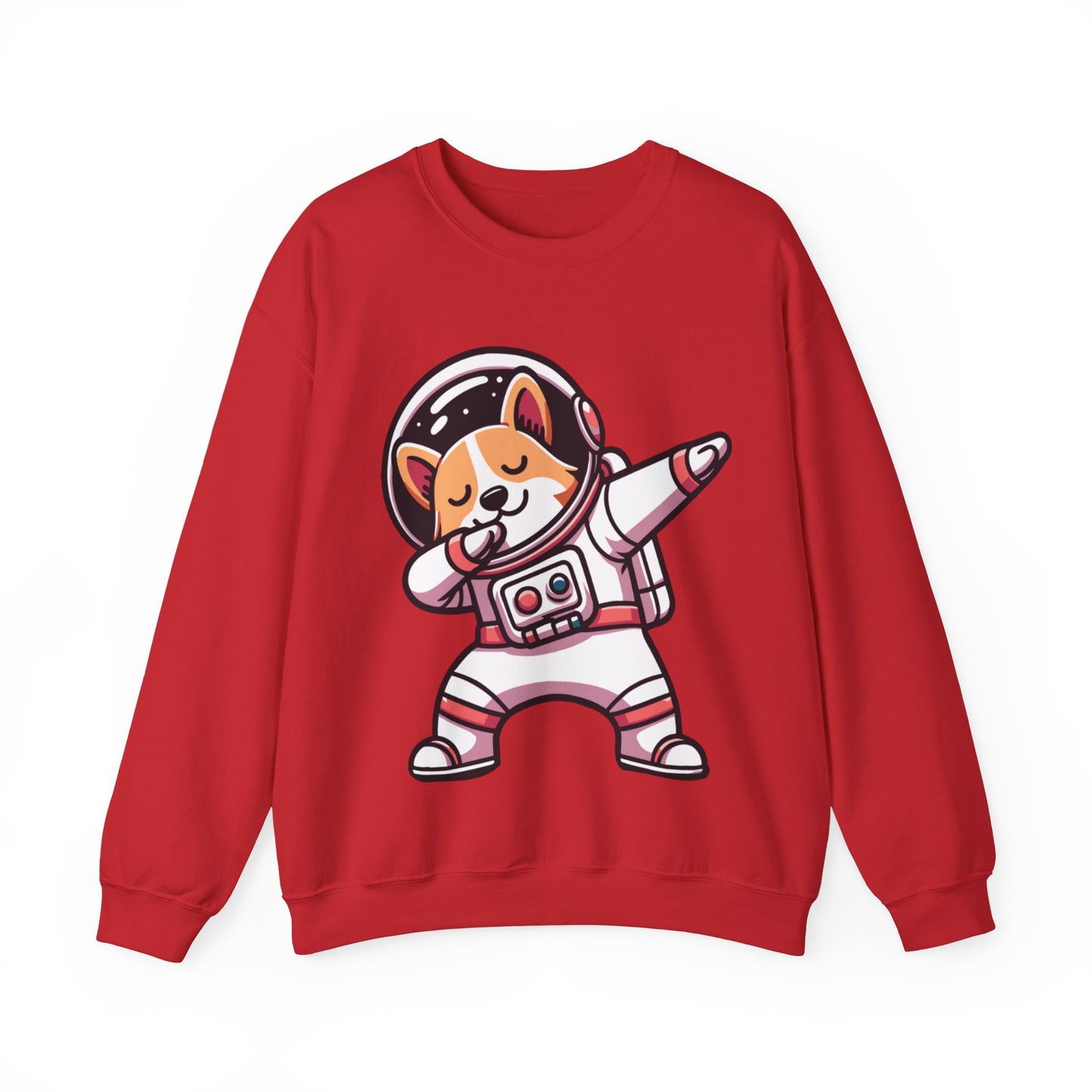 Corgi-Style Sweatshirt