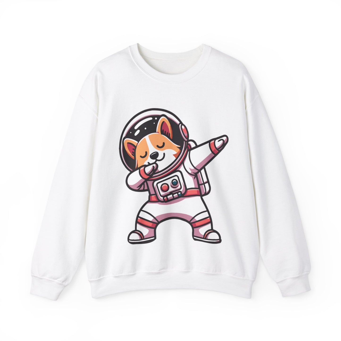 Corgi-Style Sweatshirt