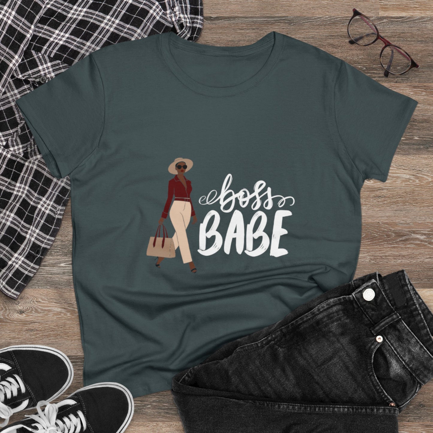 Boss Babe Tee