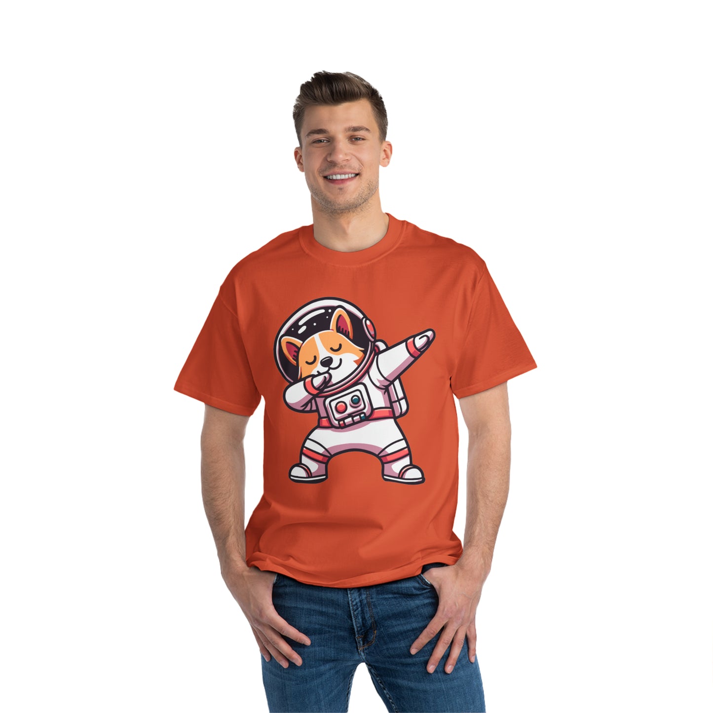 Oversize Corgi Tee