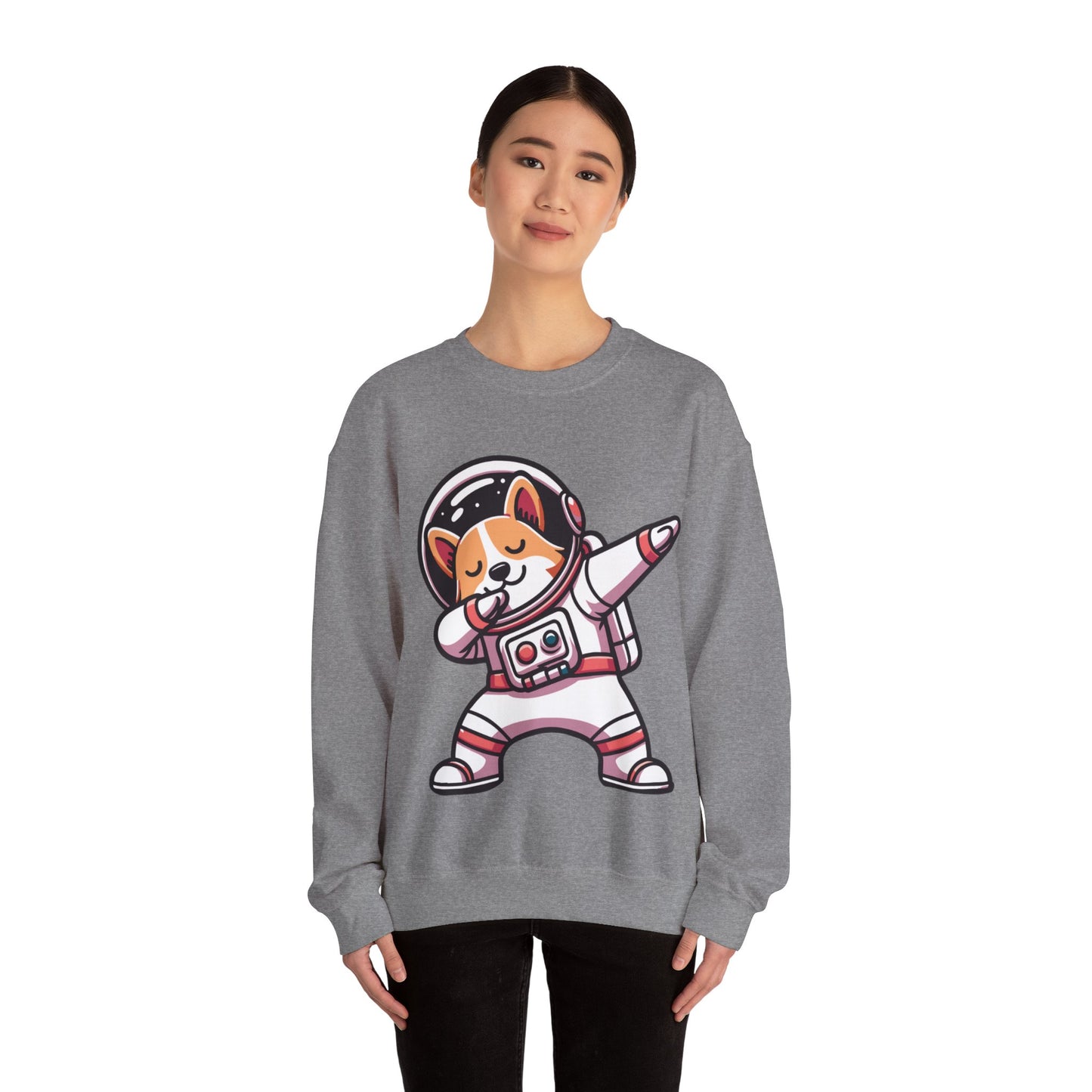 Corgi-Style Sweatshirt