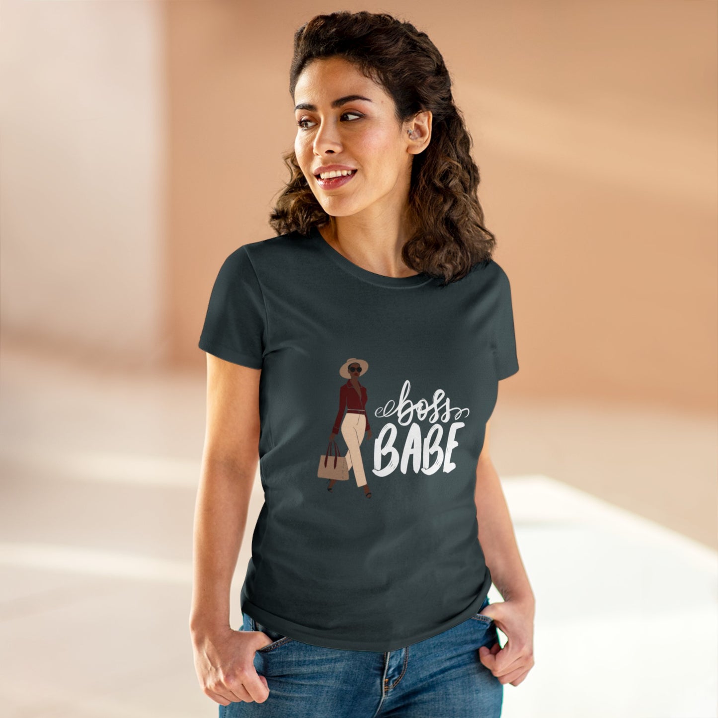 Boss Babe Tee