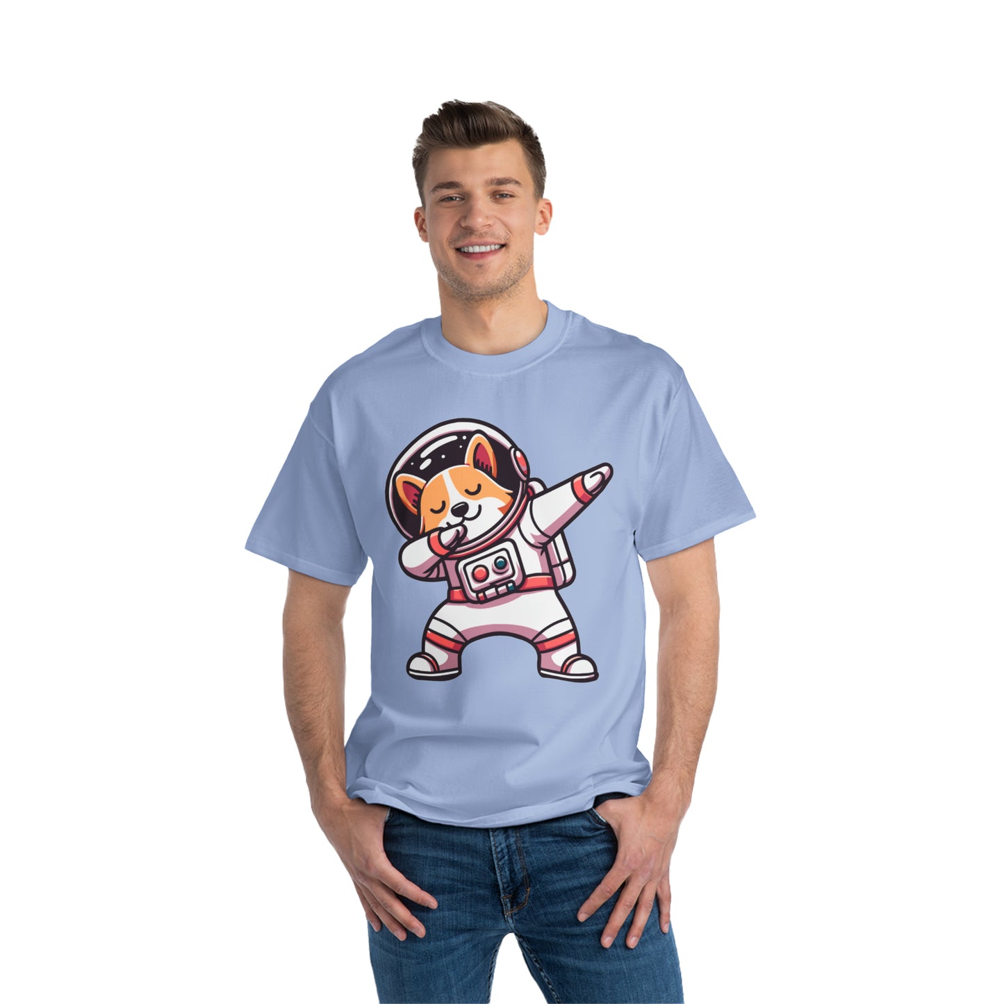 Oversize Corgi Tee