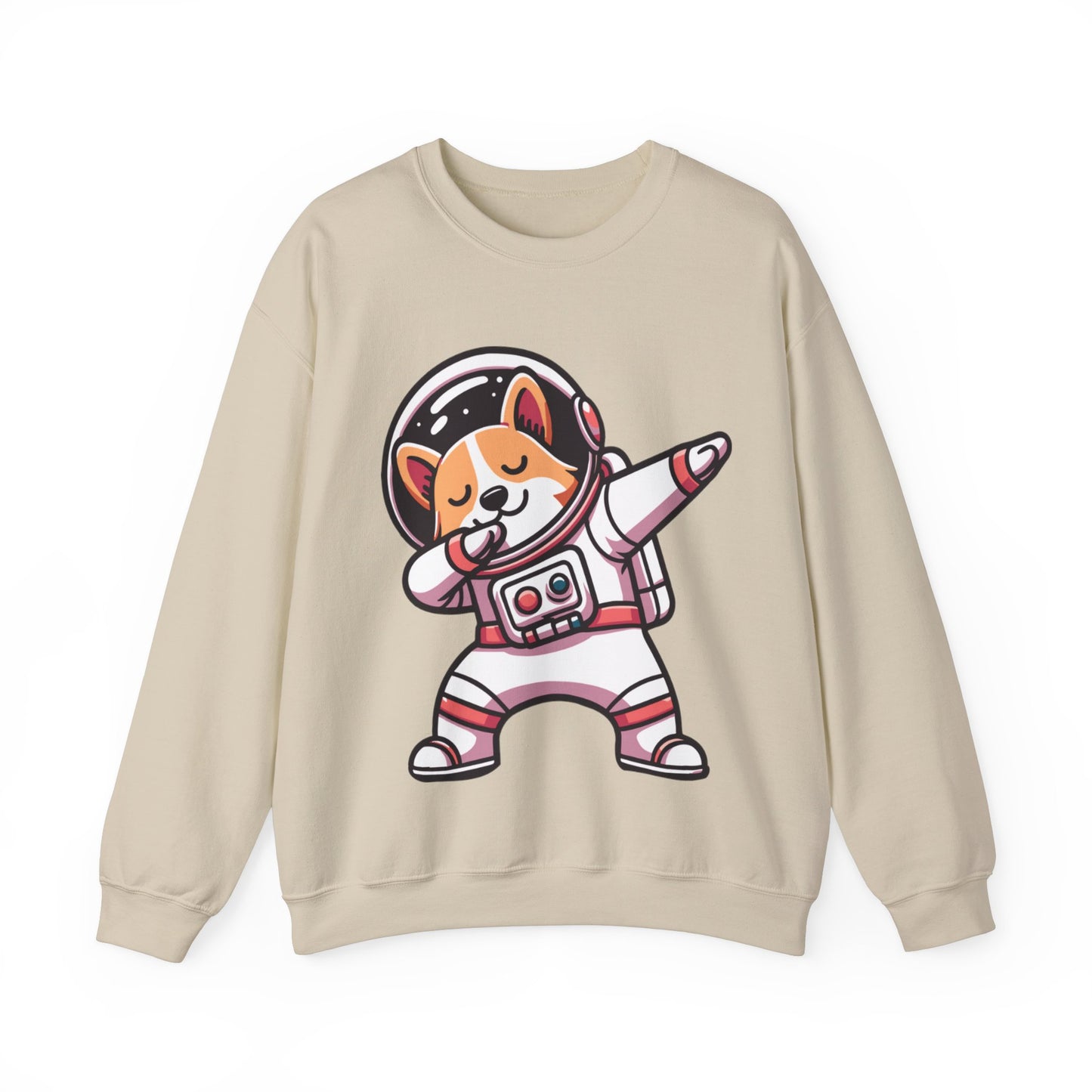 Corgi-Style Sweatshirt