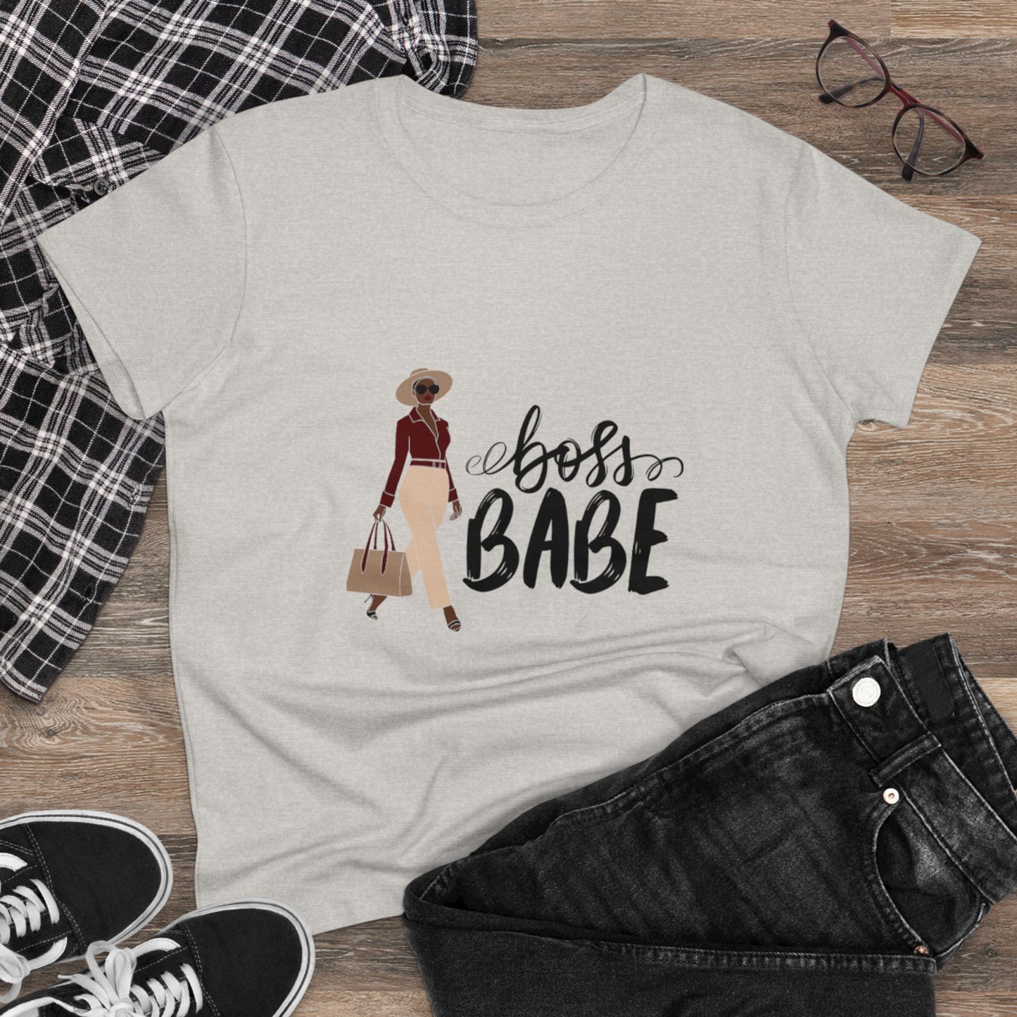 Boss Babe Tee