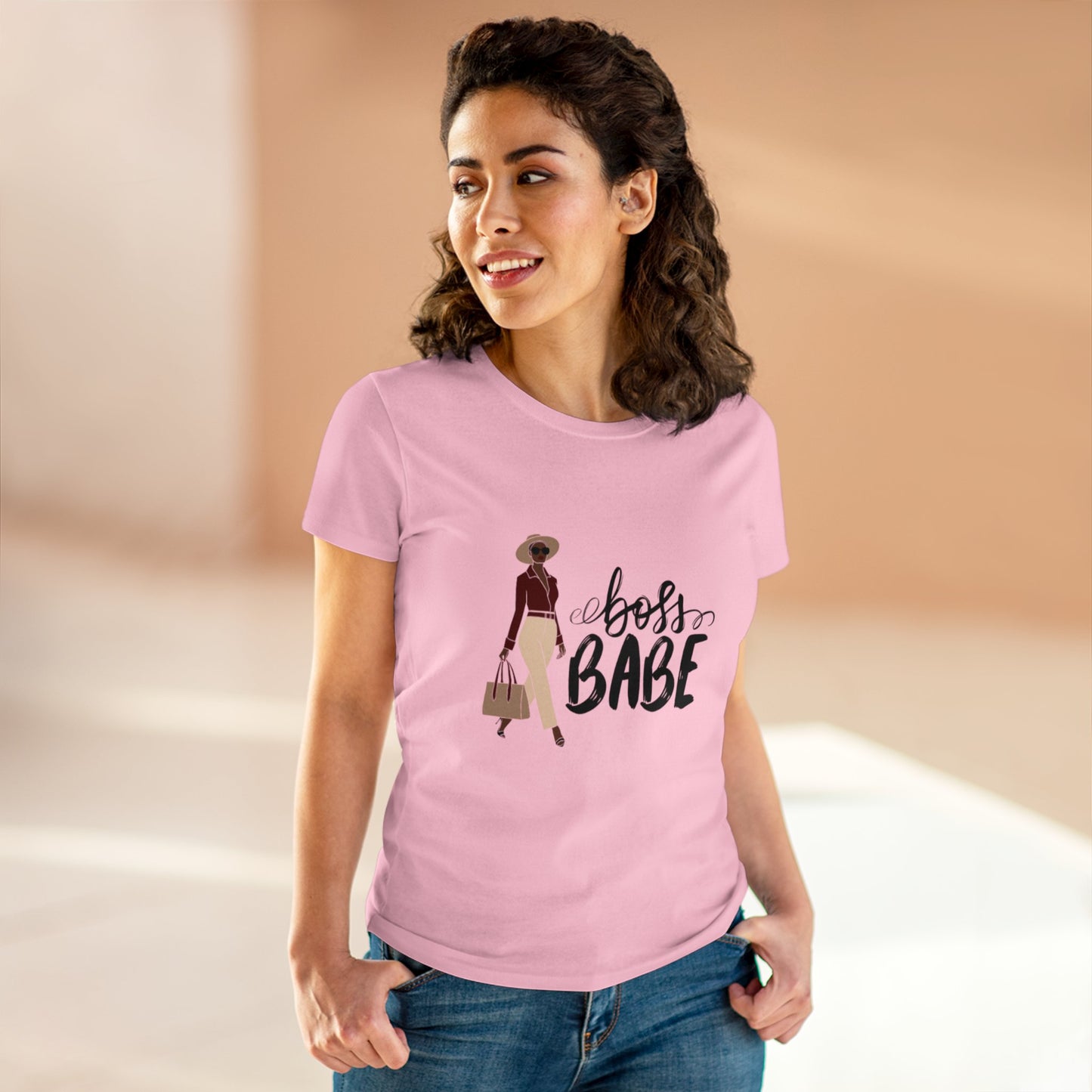 Boss Babe Tee