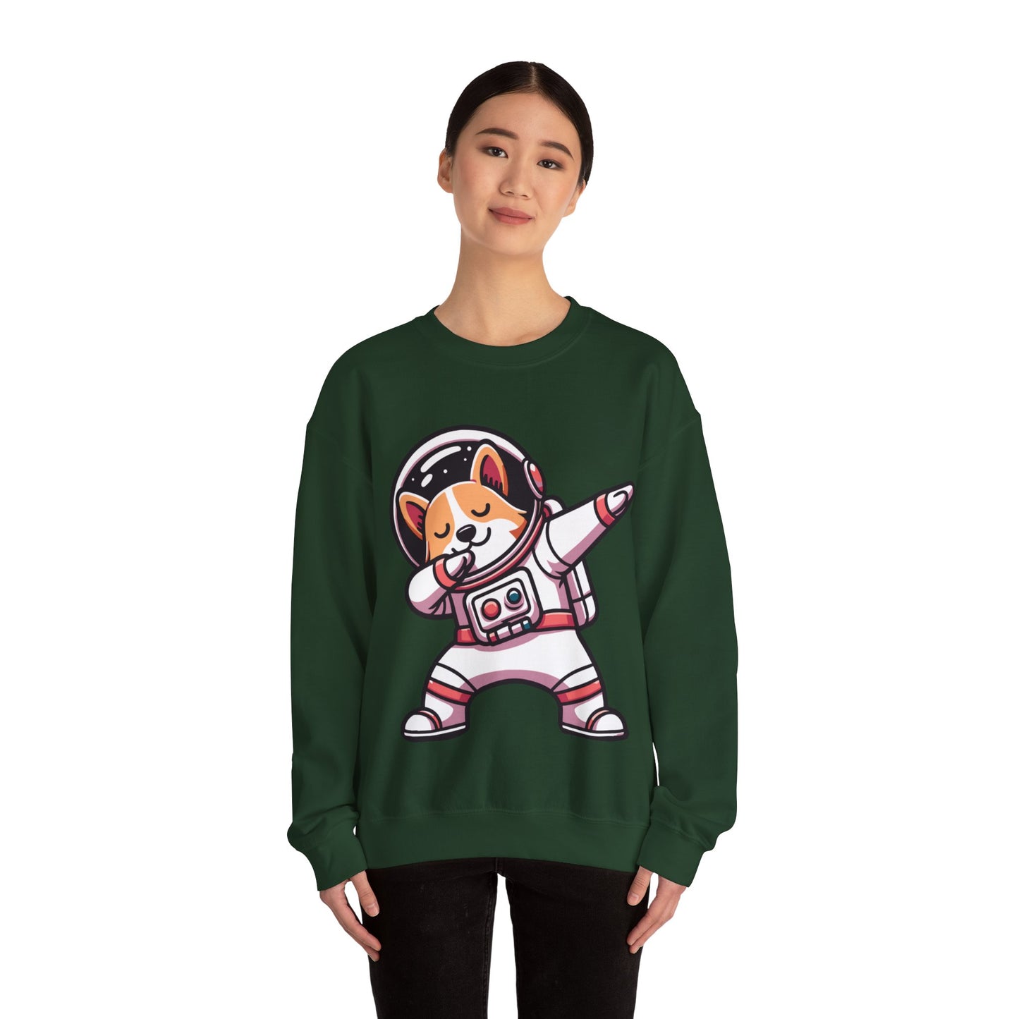 Corgi-Style Sweatshirt