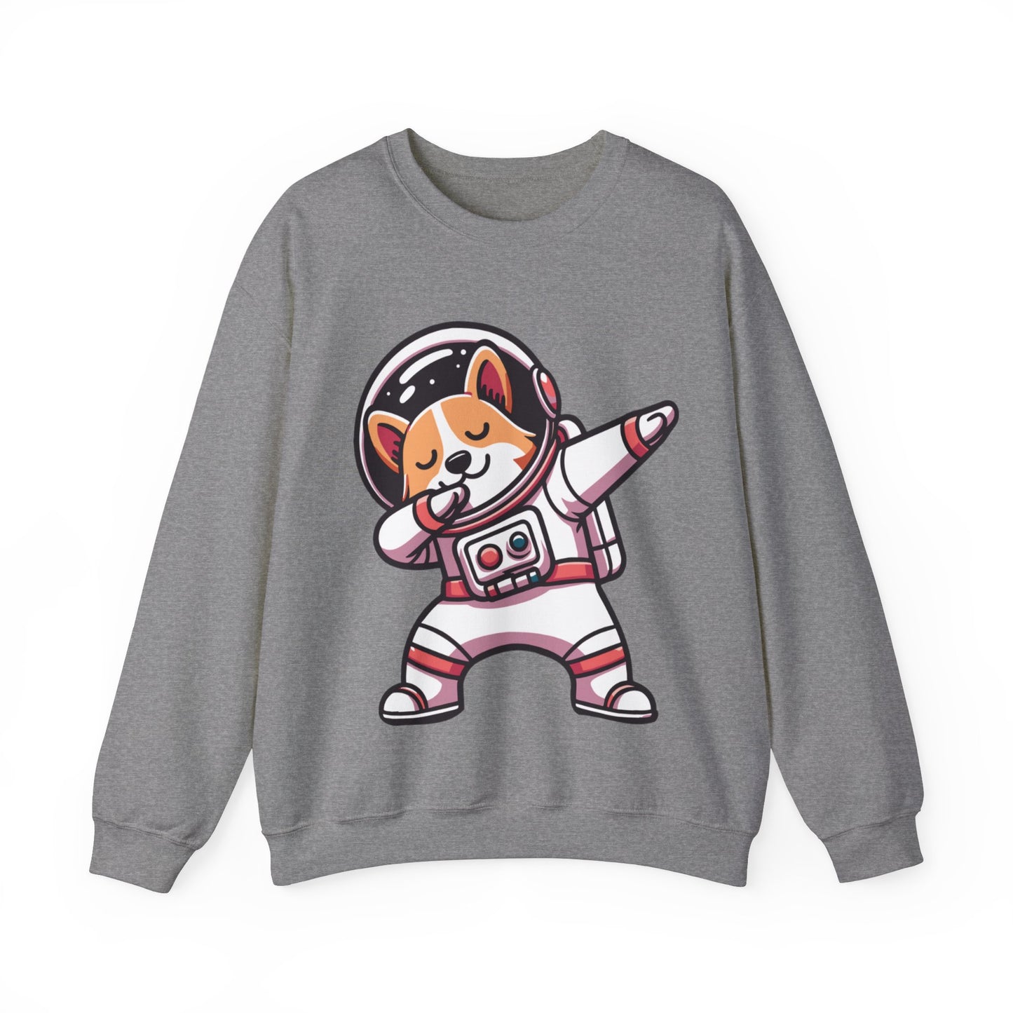 Corgi-Style Sweatshirt